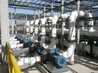 FITTINGS VETRORESINA - INSTALLATION FITTINGS VETRORESINA - INSTALLATION